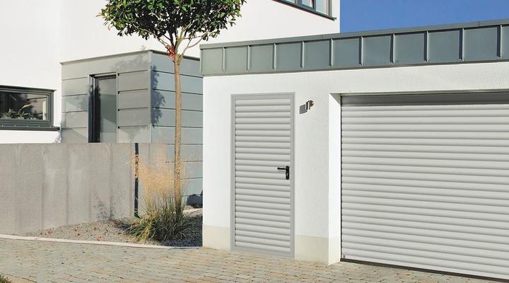 Garagezijdeuren