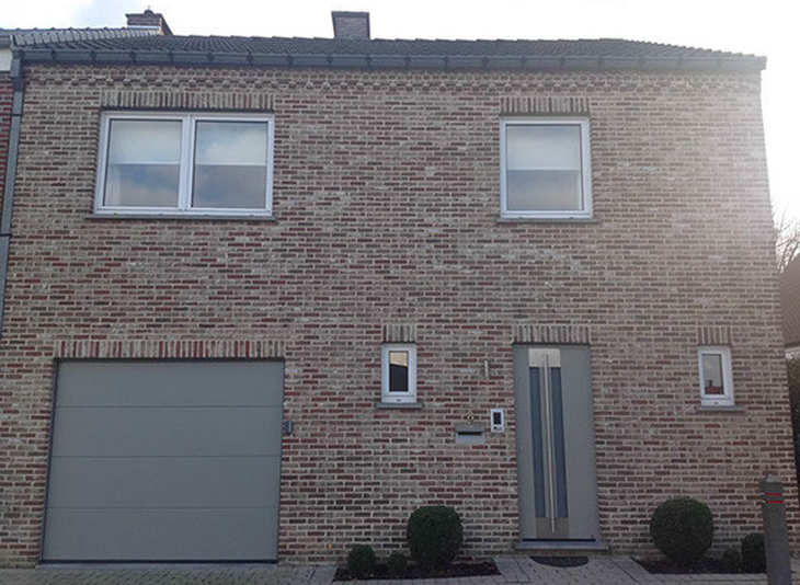 Voordeuren - 0