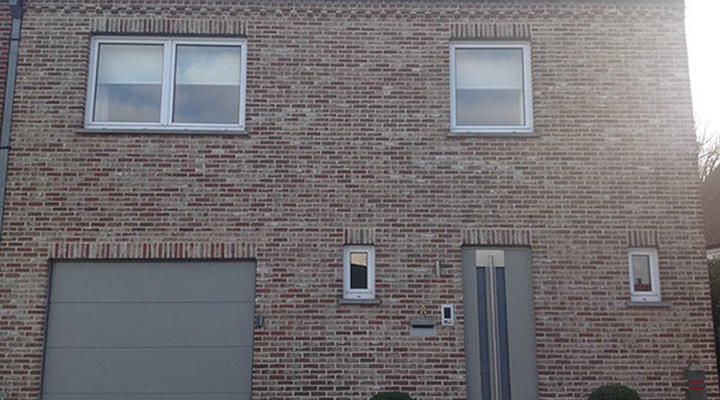 Voordeuren