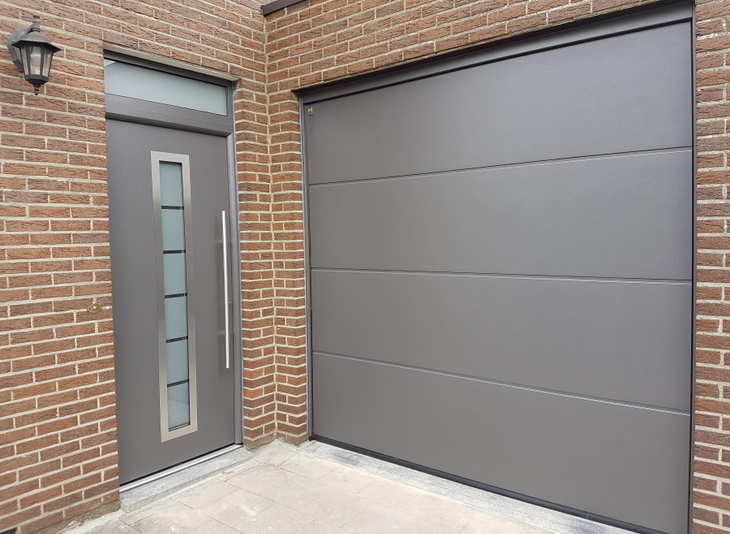 Voordeuren - 2